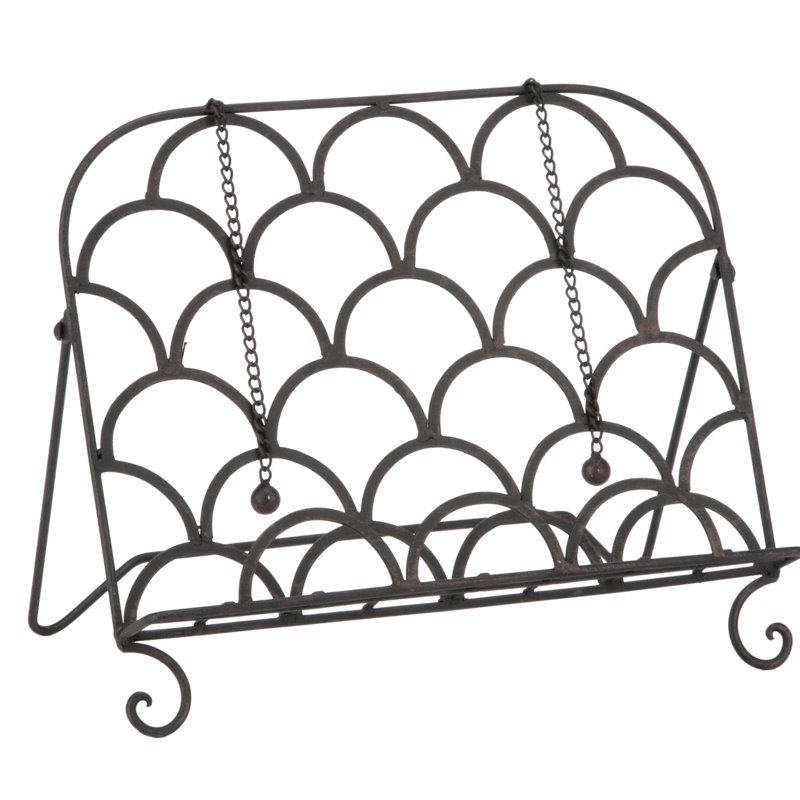 Winston Porter Jayln Winston Porter 11.75'' H Book Stand & Reviews